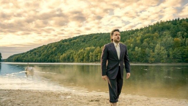 Fell Off a Tree Rescuing a Duck