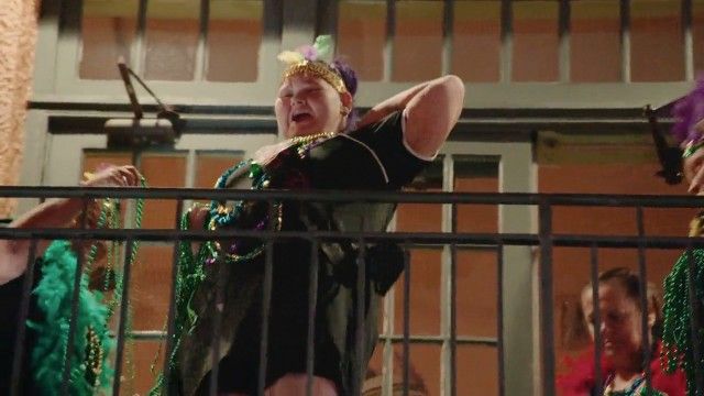 Something Borrowed, Someone's Blue