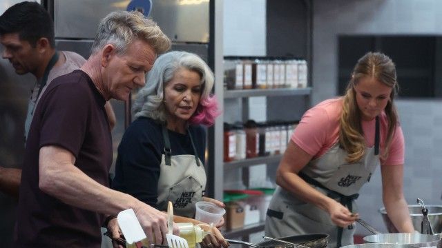 Auditions - Home Chefs