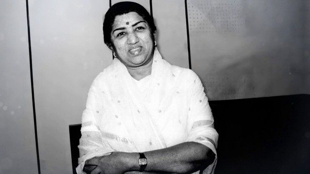 Remembering Lata Ji
