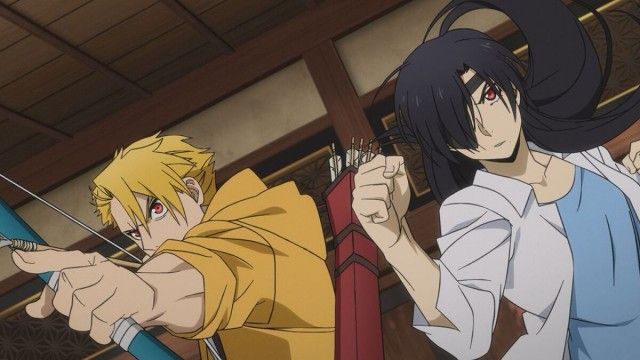 The Kagemori Clan and the Unknown Assailants