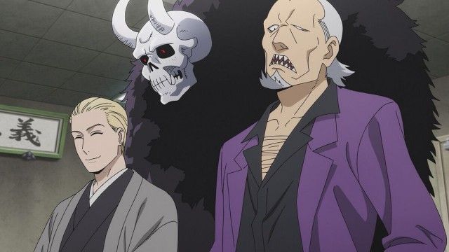 Kagemori and Shingo