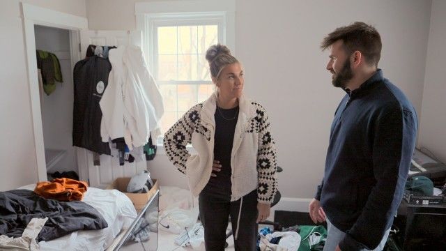 Moving In and Unpacking Baggage