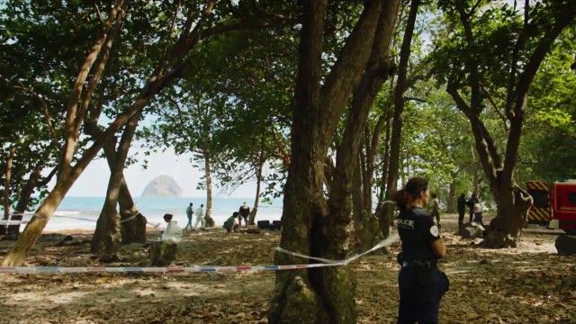 Deadly Tropics - Season 7 - Episode 1