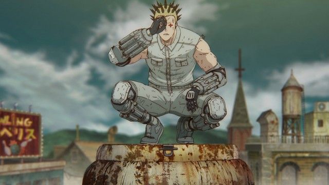 Dorohedoro - Season 2 - Episode 1