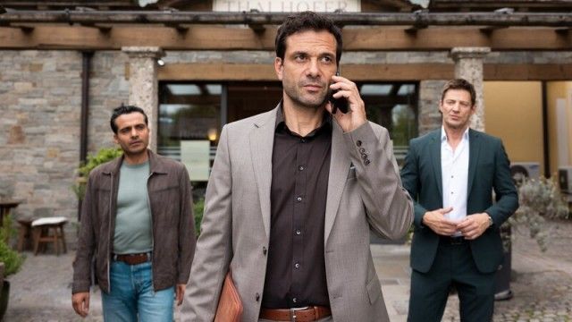 Die Rosenheim-Cops - Season 25 - Episode 21