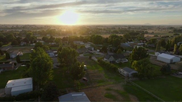 Alone in a Big, Dark House