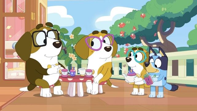 Tea Party