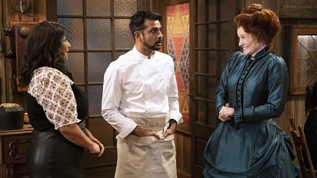 St. Hetty's Day 2: The Help