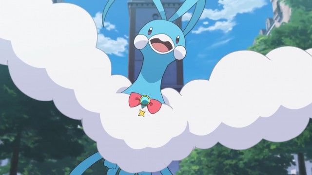 Sing! Dance! Altaria!