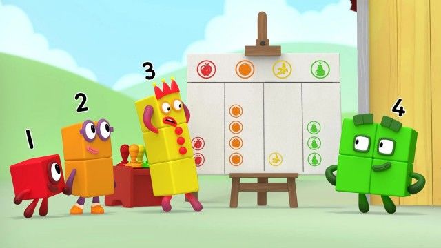 Five's Fruit Festival