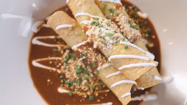 Triple D Nation: Mexican and Meat