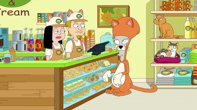 Dude, You're Getting a Del!