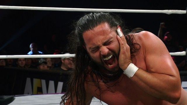 AEW Collision 139