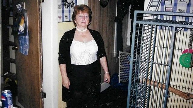 The Black Widow of Pennsylvania