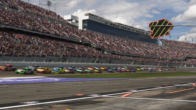 The Daytona 500