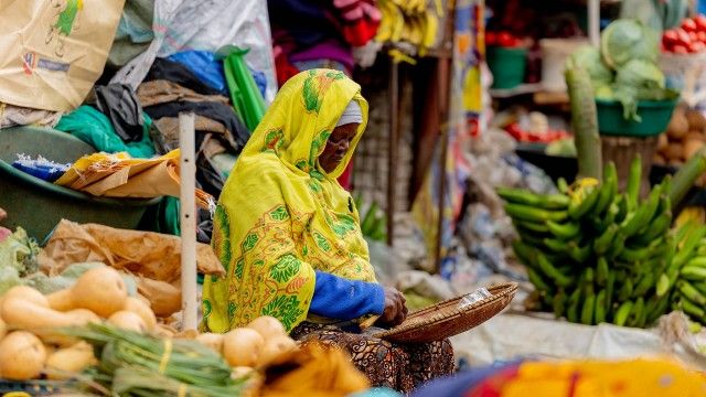 Through the eye of the needle