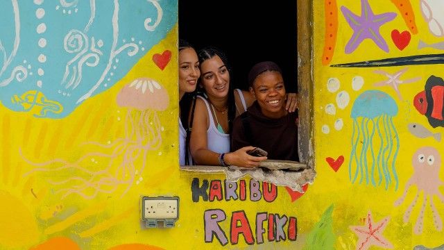 Wie is de Mol? - Season 28 - Episode 8