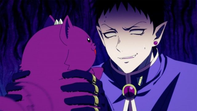 The Laws of the Netherworld Dictate That One Takes After Their Master / Even Among Those Who Are Close