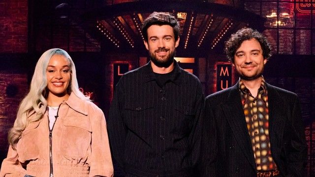 Jack Whitehall / Jorja Smith