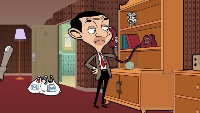 Wicket's Driving Lesson