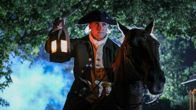 Mysteries of American History