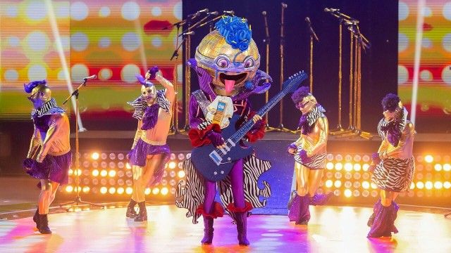 The Masked Singer (ES) - Season 5 - Episode 1