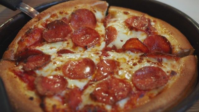 Pizza Power Play