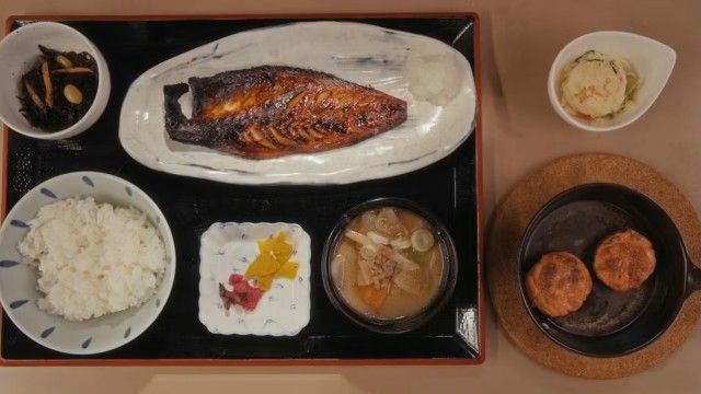 Solitary Gourmet - Season 11 - Episode 1