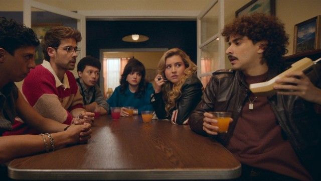 Six Characters in Search of an Author