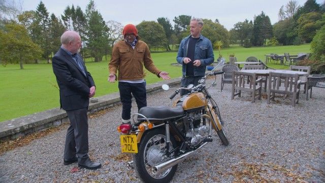Triumph Bonneville