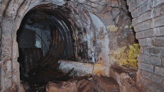 Buried Secrets