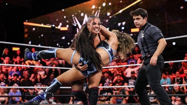 NXT 908 - Revenge Week 1