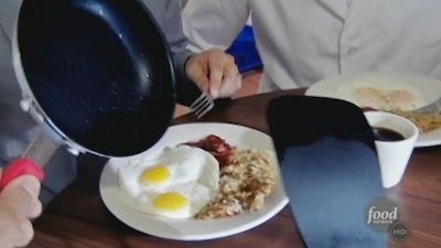 Another Man Food Show: Breakfast