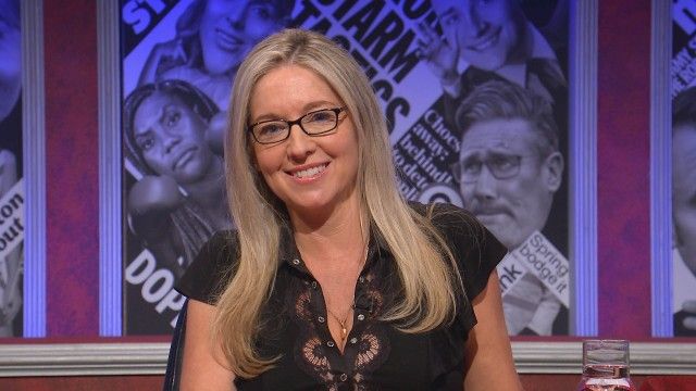 Victoria Coren Mitchell, Bella Hull, Karl Turner