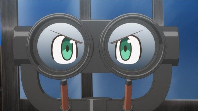 The Clam and the Vending Machine