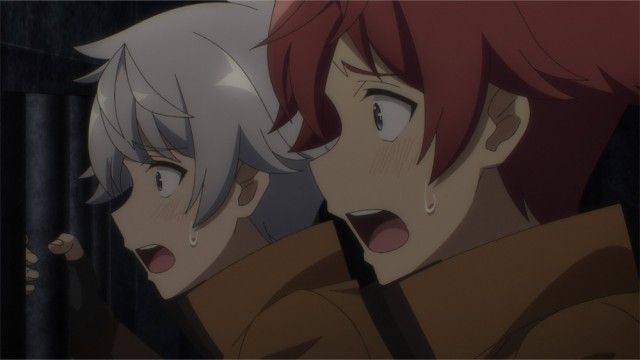 A Stay in Enemy Territory