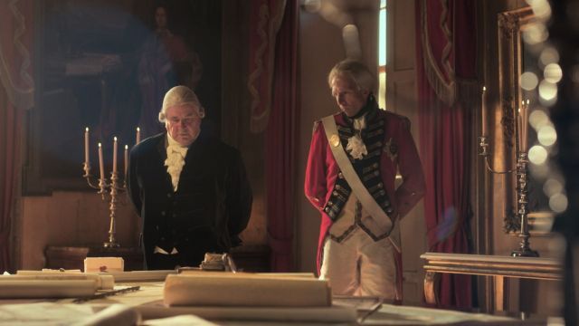 The American Revolution (1)