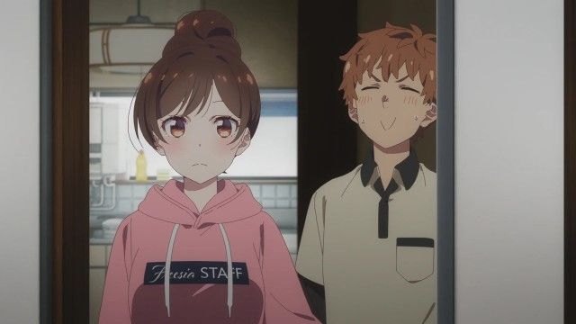 Childhood Home and Girlfriend