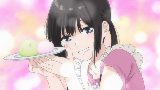 My Childhood Friend Is Girly