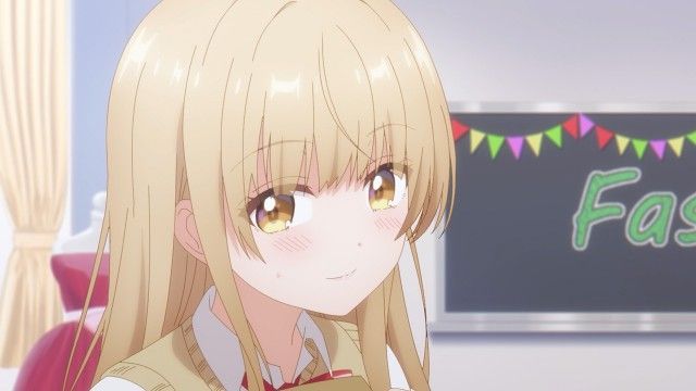 The Angel's Request