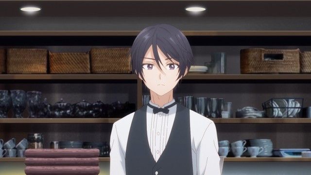 First Part-Time Job