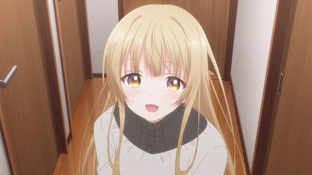 The Angel's Big Day Arrives
