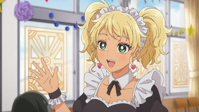 The School Festival!!