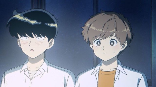 Gh-Ghost! School Ghost Stories?!