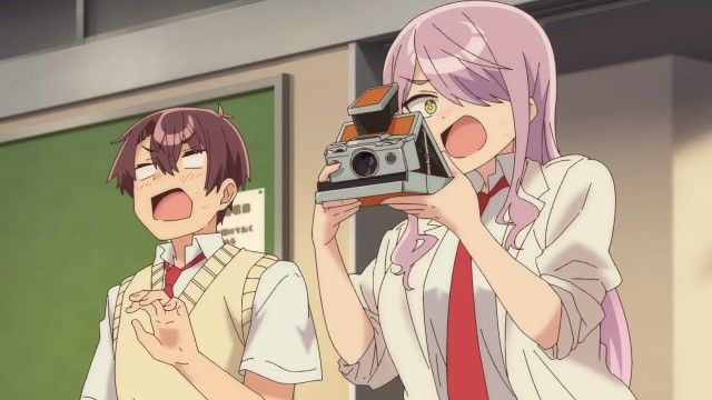 Weak and Wimpy Blackmail