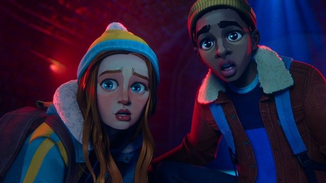 Chapter Six: A Storm is Coming