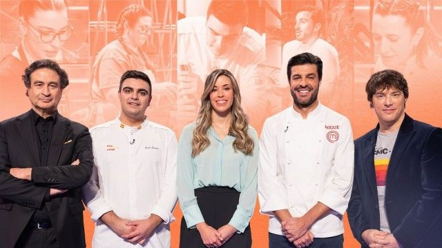 MasterChef (ES) - Season 14 - Episode 1