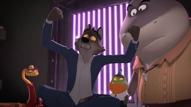 Fear the Ripper Pt. 2