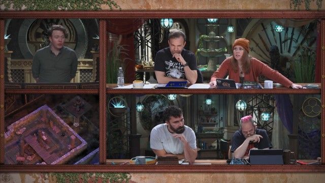 The Point of No Return